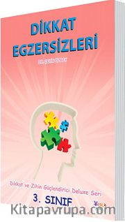 Dikkat Egzersizleri 3. Sınıf