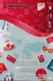 Sır Aktüel fikir ve Yorum Dergisi Haziran 2019