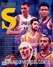 Socrates Düşünen Spor Eylül 2019 Sayı:54