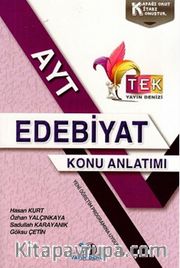 AYT Edebiyat Konu Anlatımı
