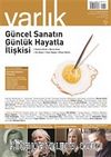 Varlık Aylık Edebiyat ve Kültür Dergisi Eylül 2019