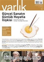 Varlık Aylık Edebiyat ve Kültür Dergisi Eylül 2019