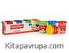 Fisher-Price Oyun Hamuru 4x100 Gr (4'lü Paket) 