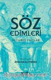 Söz Edimleri & Seçilmiş Yazılar