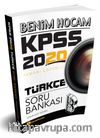 2020 KPSS Türkçe Tamamı Çözümlü Soru Bankası