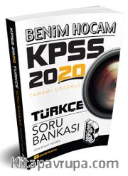 2020 KPSS Türkçe Tamamı Çözümlü Soru Bankası