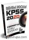2020 KPSS Coğrafya Tamamı Çözümlü Soru Bankası