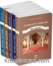 İbn Arabi İbadetler Seti (5 Kitap)