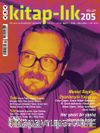 Kitap-lık Sayı:205 Eylül-Ekim 2019