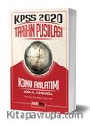 2020 KPSS Tarihin Pusulası Konu Anlatımı