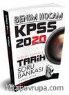 2020 KPSS Tarih Tamamı Çözümlü Soru Bankası 