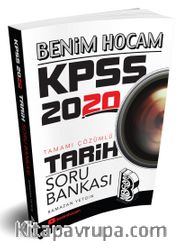 2020 KPSS Tarih Tamamı Çözümlü Soru Bankası 