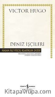 Deniz İşçileri (Ciltli)
