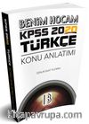 2020 KPSS Türkçe Konu Anlatımı