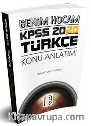 2020 KPSS Türkçe Konu Anlatımı