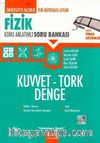 Fizik Kuvvet Tork Denge Konu Anlatımlı Soru Bankası