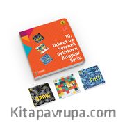 IQ Dikkat ve Yetenek Serisi LEVEL 1 - İlkokul