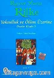 Yoksulluk ve Ölüm Üzerine Dualar Kitabı-3