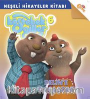 Köstebekgiller Hikaye Serisi 6 / Pelin'e İlaç Lazım!