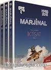 2015 KPSS A Grubu Marjinal  İktisat Konu Anlatımı Set