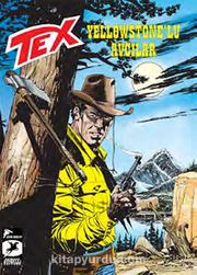 Tex 4 / Yellowstone'lu Avcılar - Kurşun Kasırgası