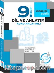 9. Sınıf Dil ve Anlatım Konu Anlatımlı