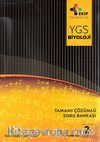 YGS Biyoloji Tamamı Çözümlü Soru Bankası