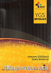 YGS Biyoloji Tamamı Çözümlü Soru Bankası
