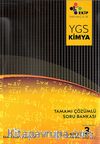 YGS Kimya Tamamı Çözümlü Soru Bankası