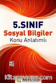 5. Sınıf Sosyal Bilgiler Konu Anlatımlı