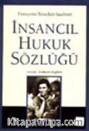 İnsancıl Hukuk Sözlüğü (ciltsiz)
