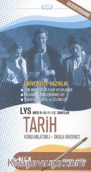 LYS Tarih Konu Anlatımlı