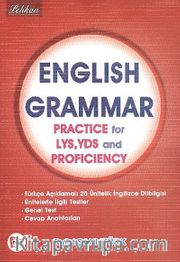 English Grammar Practice for LYS, YDS and Proficiency