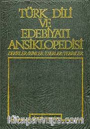 Türk Dili ve Edebiyatı Ansiklopedisi Cilt 3