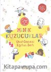 Minik Kuzucuklar Okul Öncesi Eğitim Seti (7 Kitap)