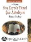 Son Çeyrek Yüzyıl Şiir Antolojisi