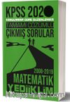 2020 KPSS Genel Yetenek Matematik Tamamı Çözümlü Konularına Göre Çıkmış Sorular