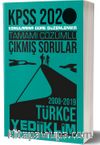 2020 KPSS Genel Yetenek Türkçe Tamamı Çözümlü Konularına Göre Çıkmış Sorular