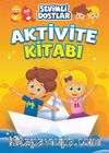 Sevimli Dostlar Aktivite Kitabı 1
