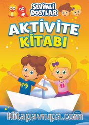 Sevimli Dostlar Aktivite Kitabı 1