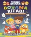 Sevimli Dostlar Boyama Kitabı / Rakamlar-Sesli Harfler-Şekiller