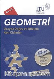 YGS-LYS Geometri <br /> Uzayda Doğru ve Düzlem Katı Cisimler
