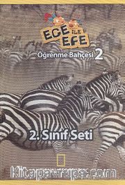 Ece İle Efe Öğrenme Bahçesi 2 2.Sınıf Seti