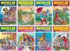 İlk Okuma Dizisi Masallar (8 Kitap)