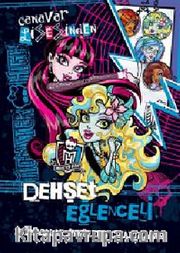 Monster High / Dehşet Eğlenceli Tasarımlar