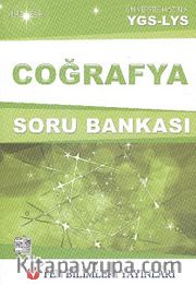 YGS-LYS Coğrafya Soru Bankası / Yıldız Serisi