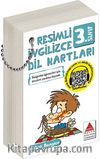 3. Sınıf Resimli İngilizce Dil Kartları