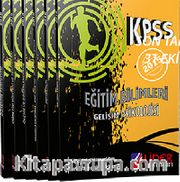 2015 KPSS Eğitim Bilimleri Modüler Set (6 Kitap) (EB-215-KMS)