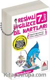 7.Sınıf Resimli İngilizce Dil Kartları