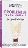 Tüm Sınavlar İçin Tamamı Çözümlü Problemler
